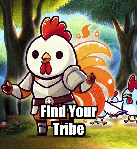 Community Wisdom GIF by Zorooster