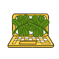 Promis Je Losse Sticker by nomadepath