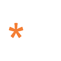 Asterisco Sticker by Seedspacelima