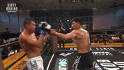 Sparring Fight Night GIF by Dirty Boxing Championship