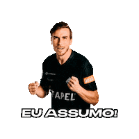Mike Academica Sticker by Associação Académica de Coimbra - OAF
