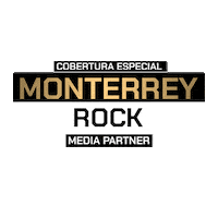 Conciertos Festivales Sticker by Monterrey Rock