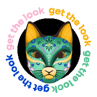 animalz_brand fashion animals digital fashion animalz Sticker
