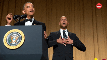Politics Obama GIF by BuzzFeed