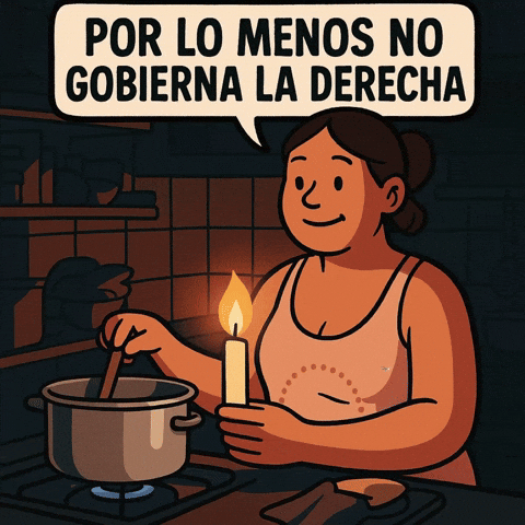 Pedro Sanchez Caos GIF by JJxFile