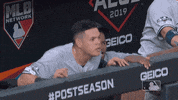 Major League Baseball Ugh GIF by MLB