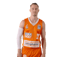 Neu-Ulm Basketball Sticker by ratiopharmulm
