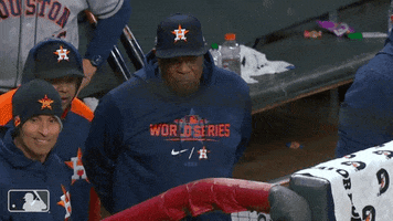 Happy World Series GIF by MLB