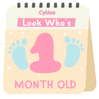 Happy Birthday GIF by Cycles Baby