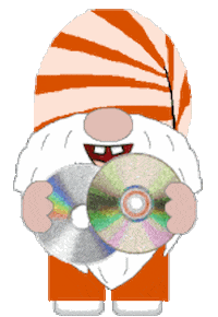 Baby Boomers Gnome Sticker