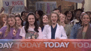 Mikey Madison Snl GIF by Saturday Night Live