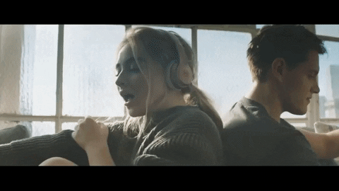 sabrina carpenter GIF by Hollywood Records