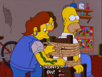homer simpson GIF