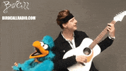 Ben Crane Bird GIF