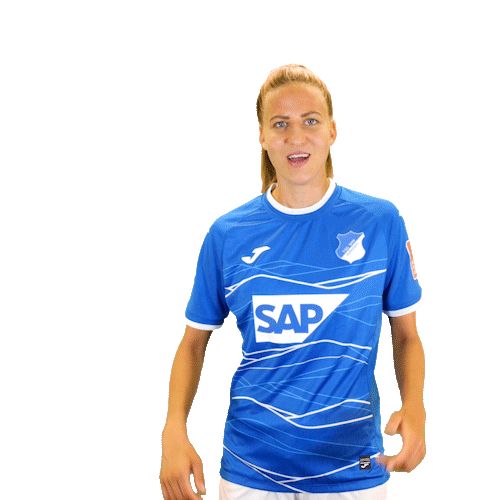 Celebrating Sticker by TSG Hoffenheim