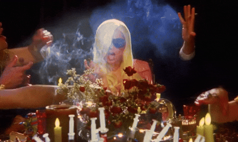 Fame Is A Gun GIF by Addison Rae