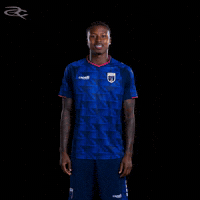 Fifa World Cup Caf GIF by Respective