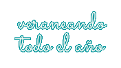 Summer Time Sticker by Veranera Hostel Estepona