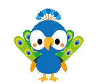 Wink Thumbs Up Sticker by Good Job Creations