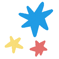 Stars Colombia Sticker