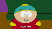 talking eric cartman GIF by South Park 