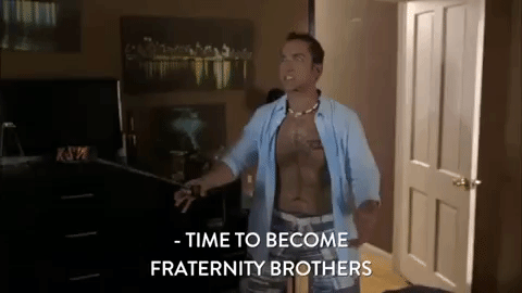 comedy central season 4 episode 6 GIF by Workaholics