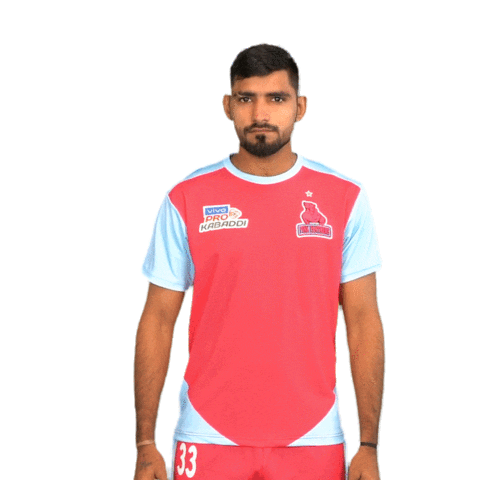 Players Kabaddi Sticker by Jaipur Pink Panthers