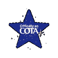 Cota Sticker by NBCOT