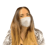 Masque Arf Sticker by Le Chef en box