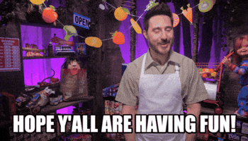 Grocery Store Comedy GIF by Dead Meat James