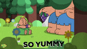 Food Love GIF