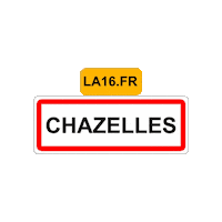 La16 Sticker by Radio LA16.fr en Charente