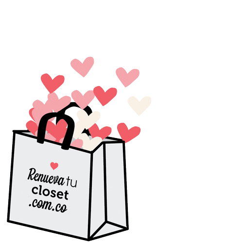 closet rtc Sticker by Renova tu vestidor