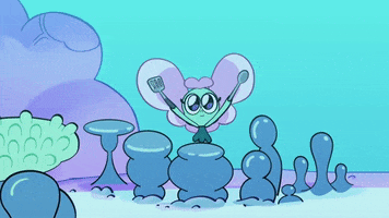 Drumming GIF by Big Blue