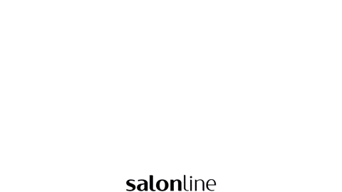 girl running Sticker by Salon Line
