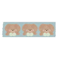 Washi Tape Sticker by fuwakuma.yuco