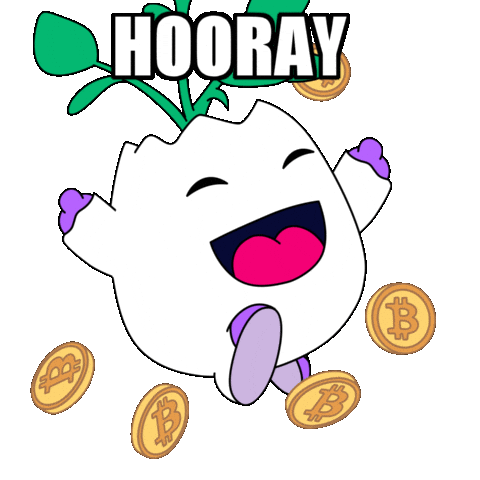 Crypto Win Sticker by Magic Eden