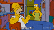 Episode 19 GIF by The Simpsons