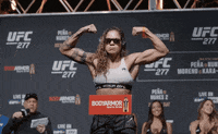Mixed Martial Arts Sport GIF by UFC