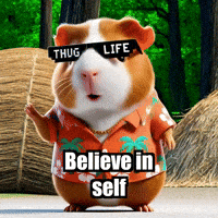 Strength Perseverance GIF by Guinea Gambino