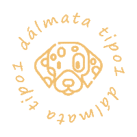 triplengroup diabetes dalmata dm1 tipo1 Sticker