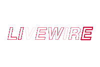 Livewire Sticker by Pais Movement