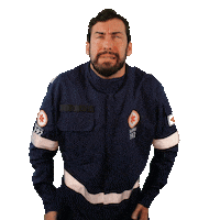 Emergency No Sticker by Muyloco