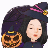 Trick Or Treat Halloween GIF