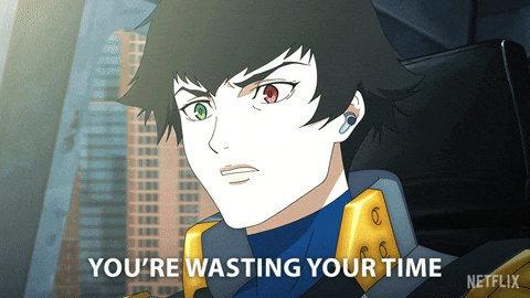 Devil May Cry Rabbit GIF by NETFLIX