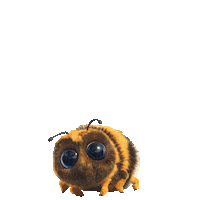 Happy Bumblebee Sticker by Coop