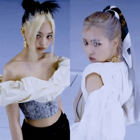 blackpinkupdate giphygifmaker GIF