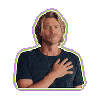 Chad Michael Murray Sticker by Walt Disney Studios