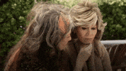 lily tomlin netflix GIF by Grace and Frankie