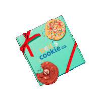 BellsCookie present cookie cookies bellscookie Sticker